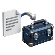 Document converting into a job toolbox